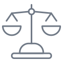 Icon Waage - Link zu Rechtsberatung